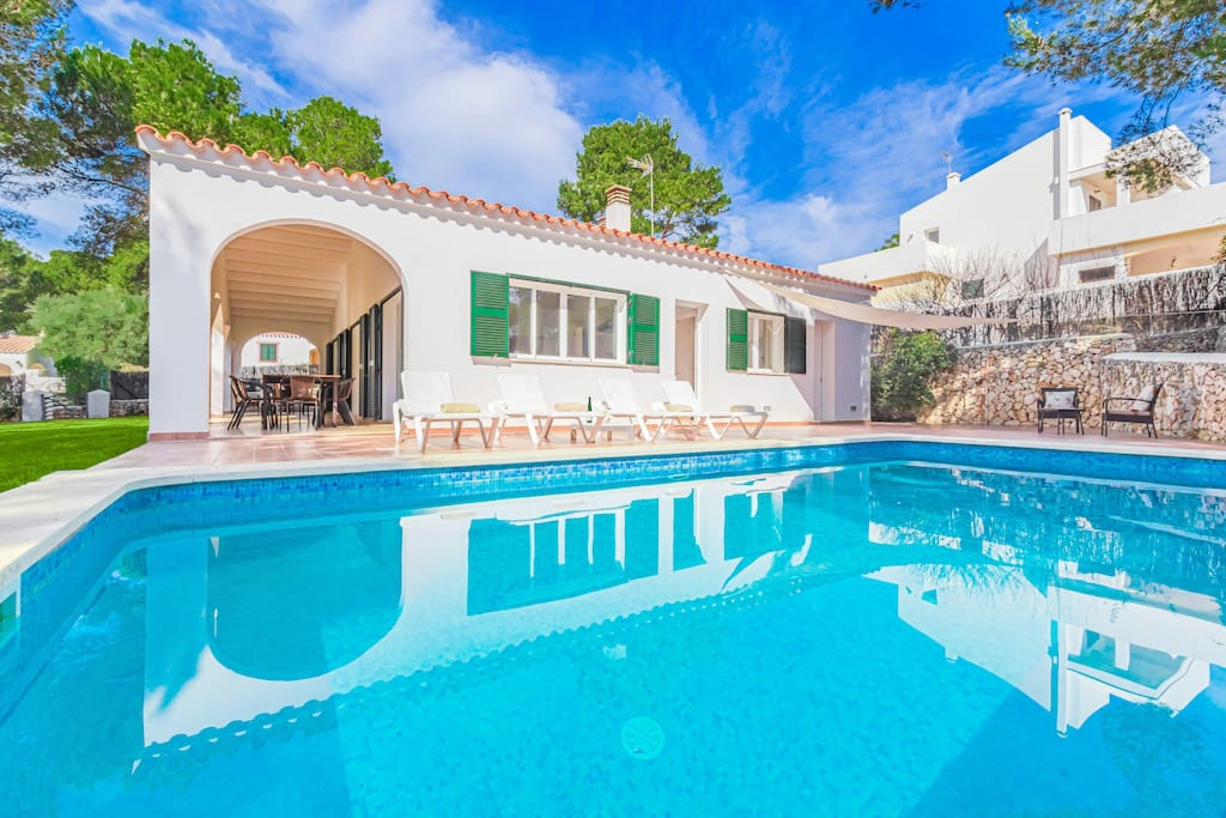 ❤️Villa Fernanda GOLF❤️private pool,AC,WiFi