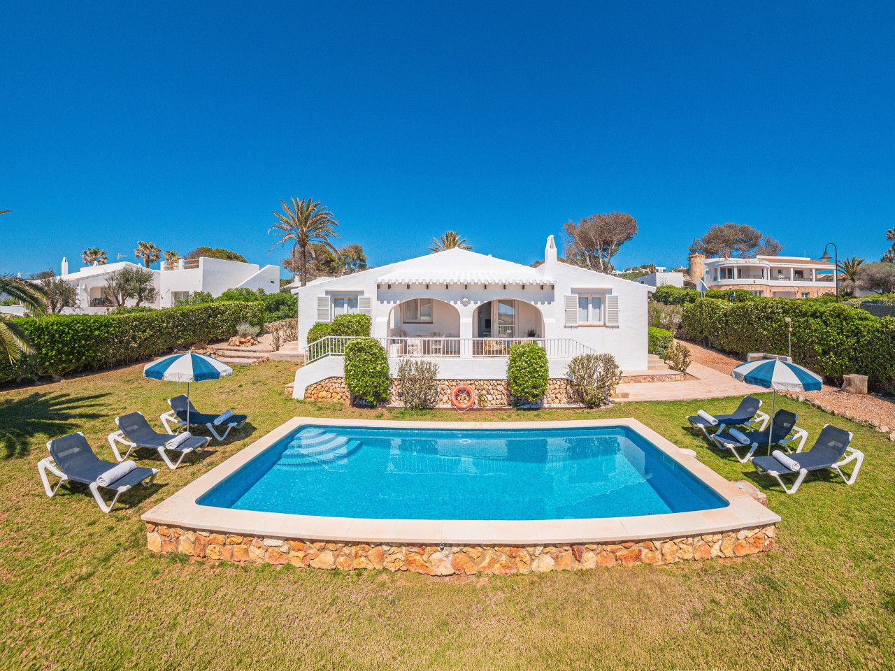 Binire · Villa BiniRe ❤️ private pool ❤️ Free AC/Wifi