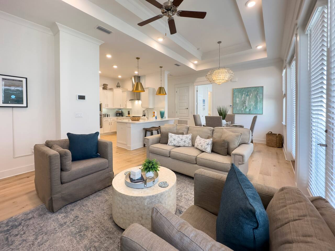 2br Winter Escape | Monthly Discounts On 30a - Florida