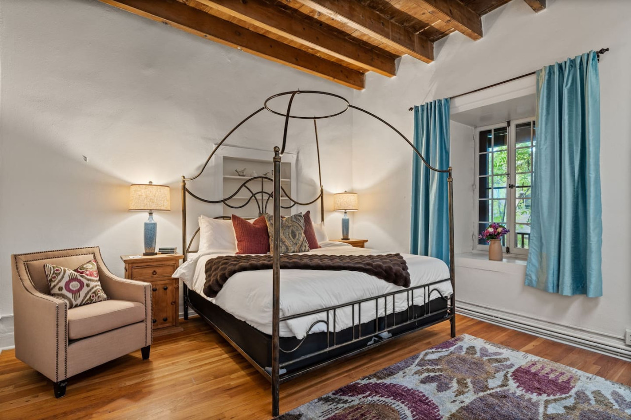 Bedroom Two at the Boyle House