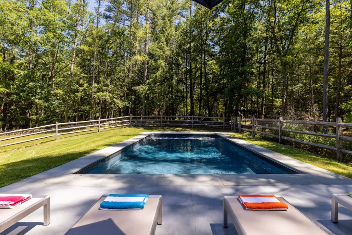 Paradise in Woodstock