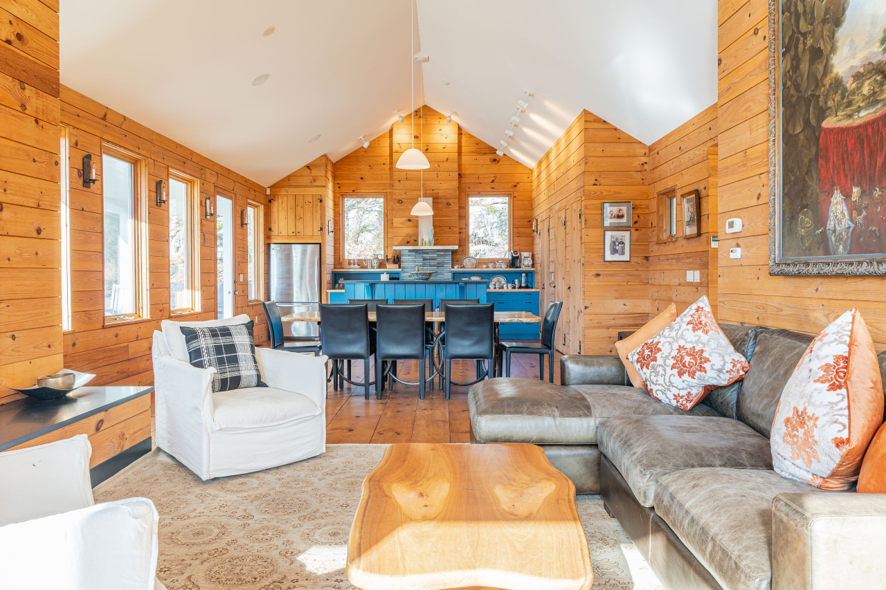 Beautiful open floor plan