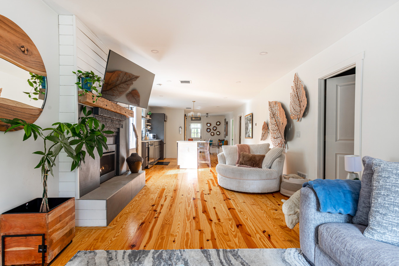 Minnewaska Creek House