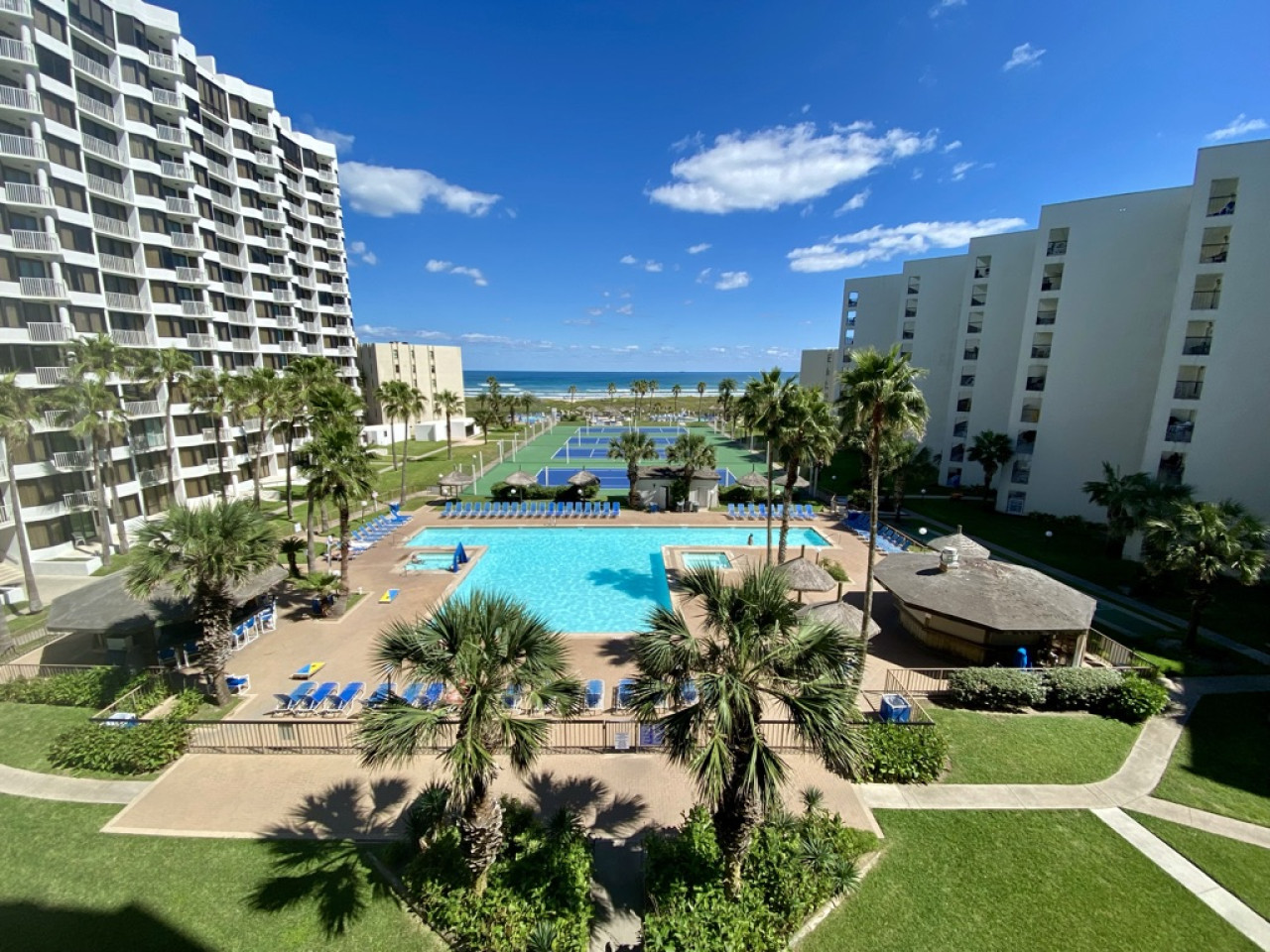 Beachside Breeze @Saida Towers