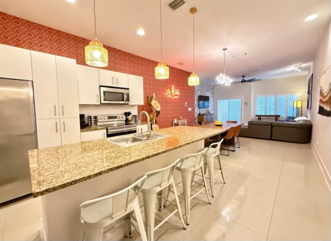 Salt Air & Saddle Vibes-By GISO Vacation Rentals