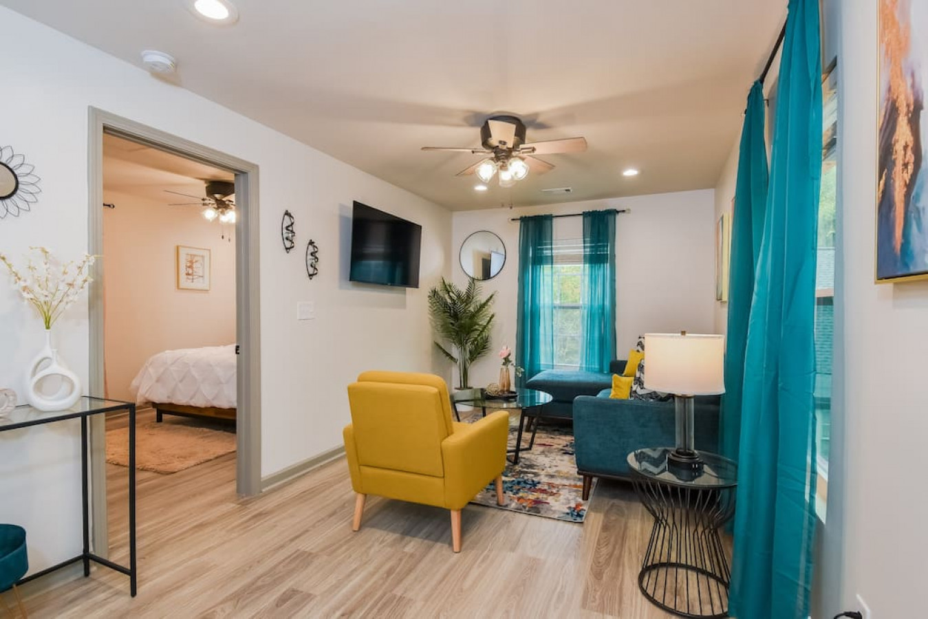 Cheery Home, Private Terrace, Bbq Area, Yard Games - Atlanta, GA
