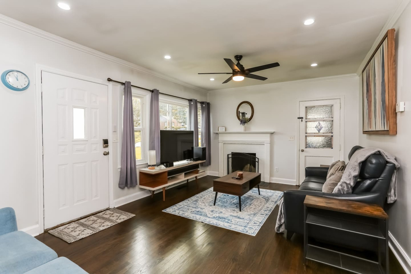 Chic Decatur Home, Huge Backyard, Pets Welcome - Atlanta, GA