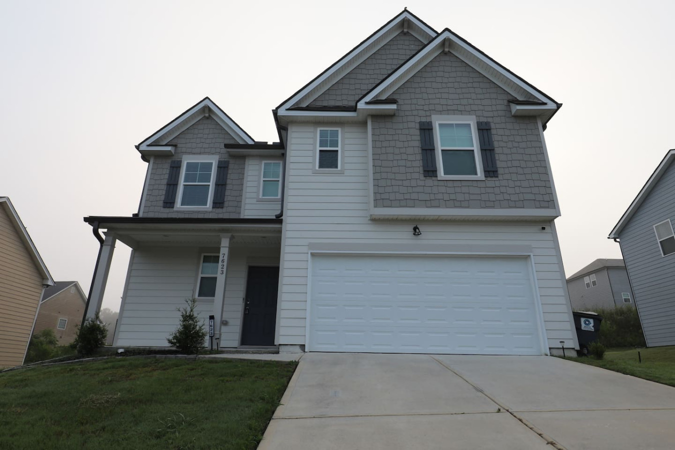 Quaint Home, Wifi, Smart Tv's, Near Airport - Union City, GA