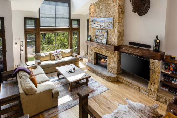 Steps to Ski Slopes - Beautiful Beaver Creek Home!