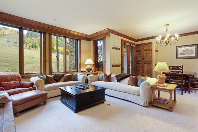 True Ski-In/Out Beaver Creek getaway!
