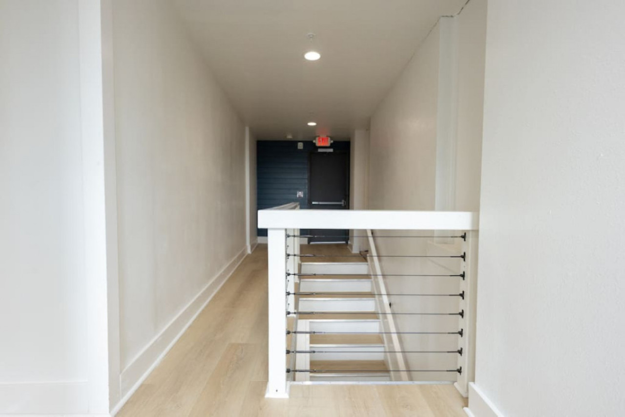 Orange Street Boutique Hotel - single King bed