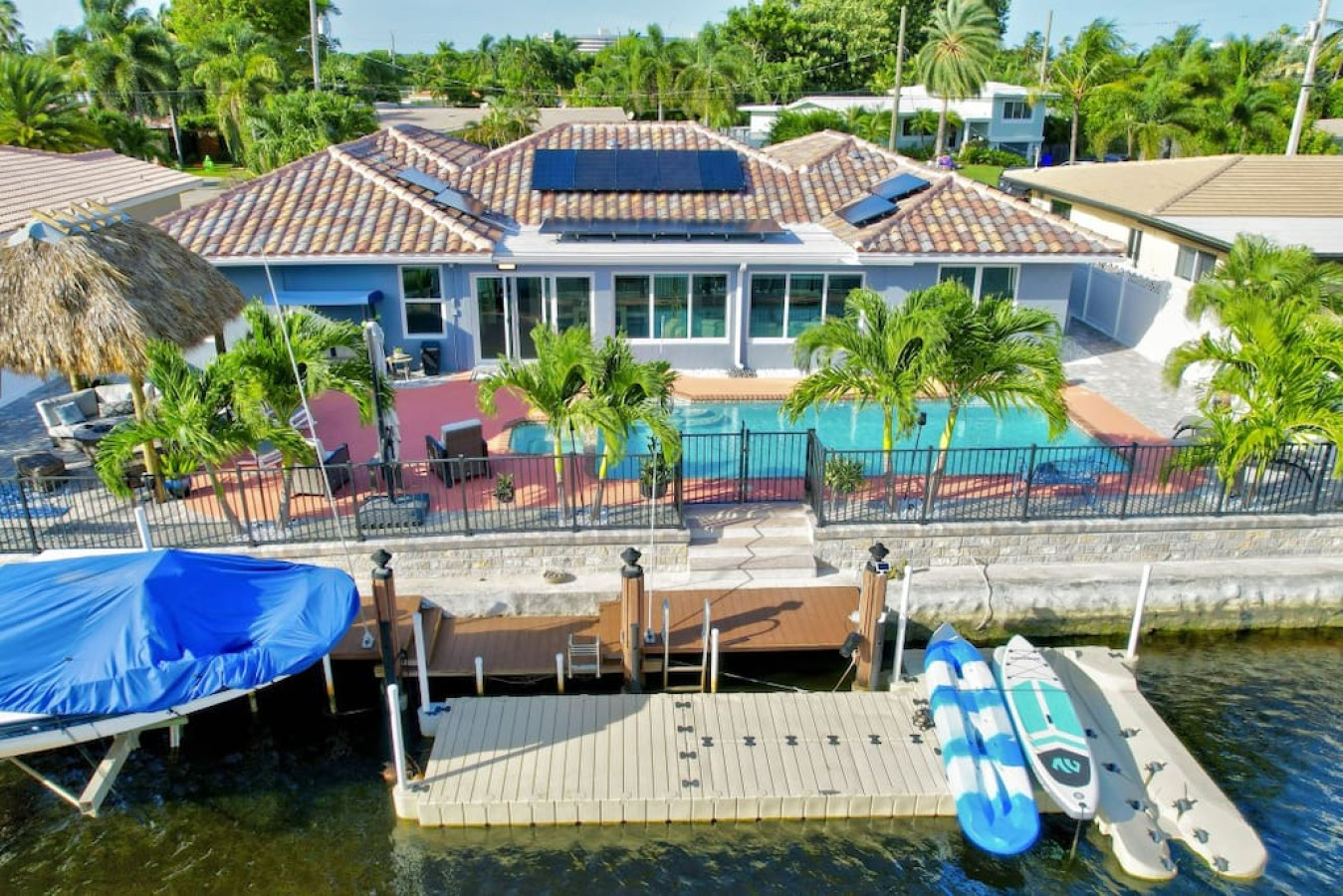 Casa By The Cove - 3/2 + Office - Deerfield Beach, FL
