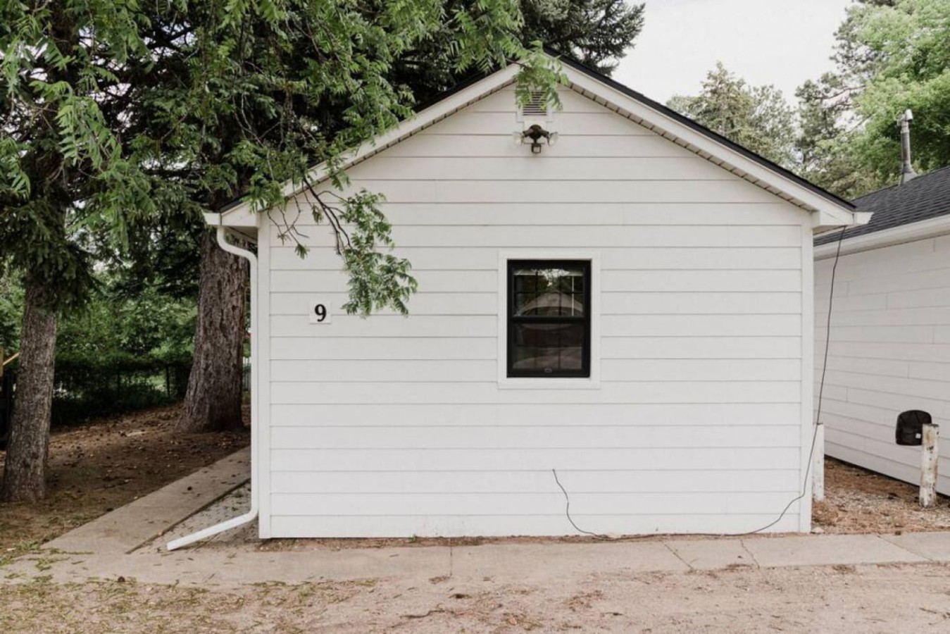 Cottage #9 Spearfish Orchard Creek Cottages — photo 40