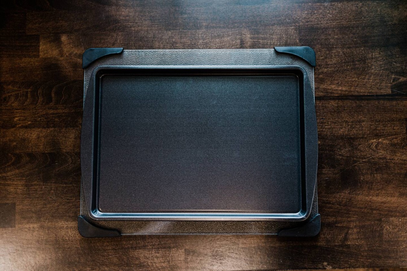 Cookie sheet and cutting board