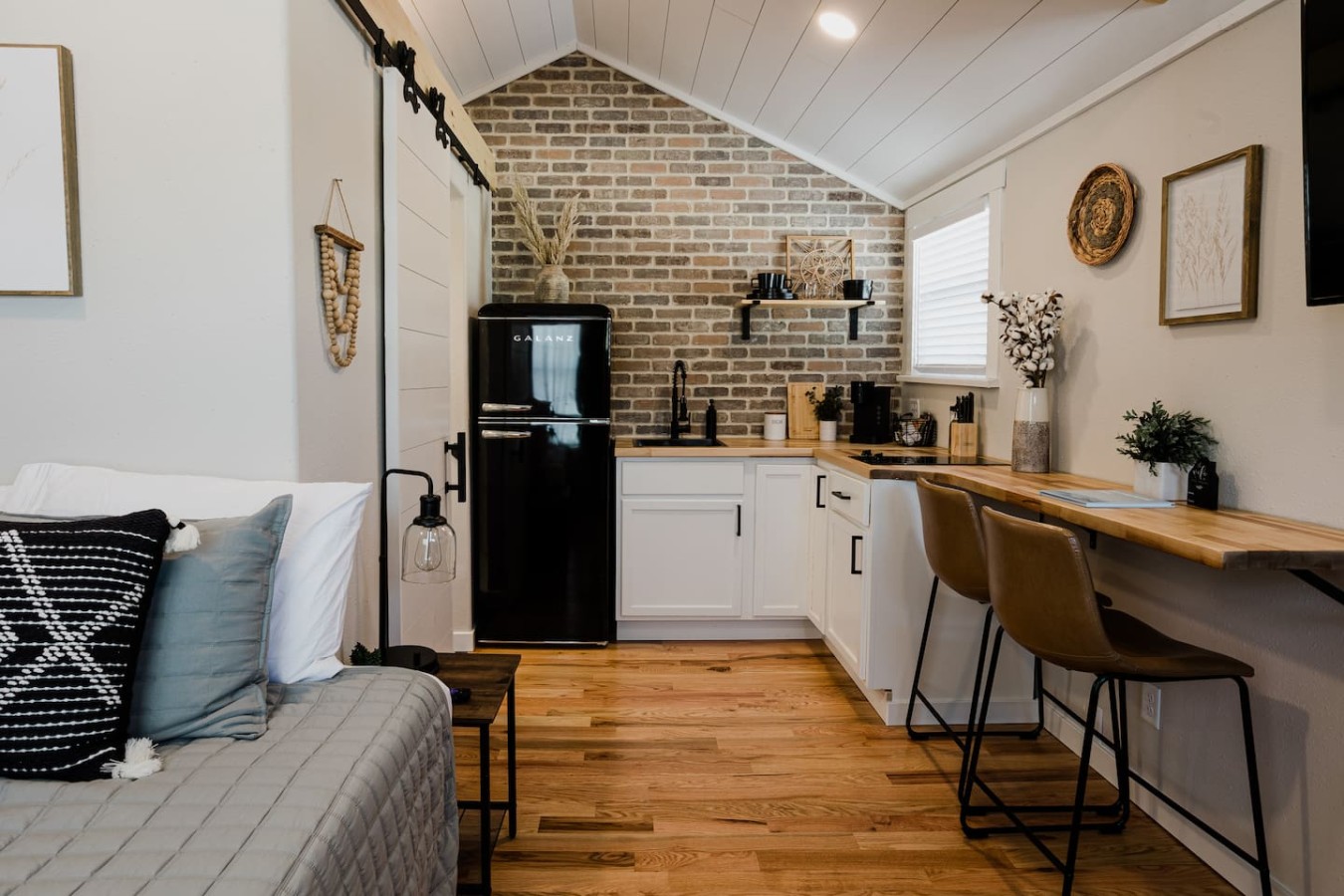 The Micro Mansion