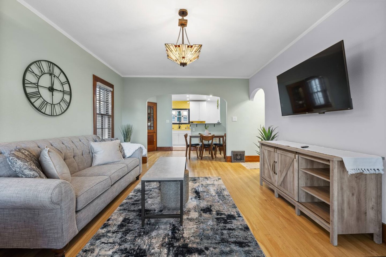 Downtown, 2bedroom, 2 bath, Beautiful Apartment! — photo 9