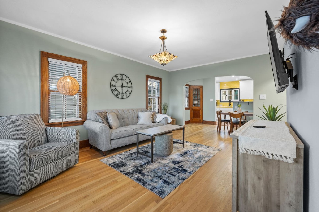 Downtown, 2bedroom, 2 bath, Beautiful Apartment! — photo 8