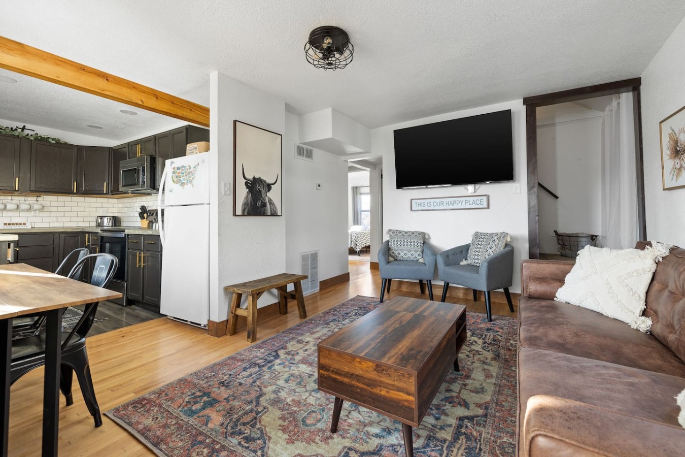 Cozy Stay - Close to Monument Arena — photo 3
