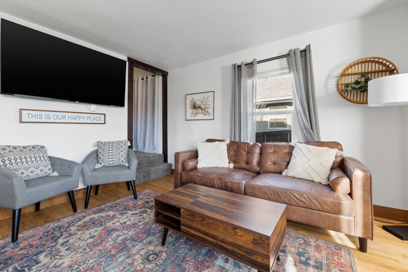 Cozy Stay - Close to Monument Arena — photo 8