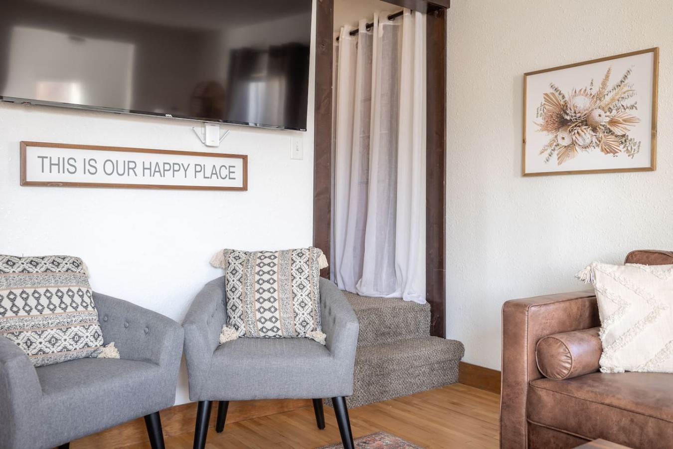 Cozy Stay - Close to Monument Arena — photo 9