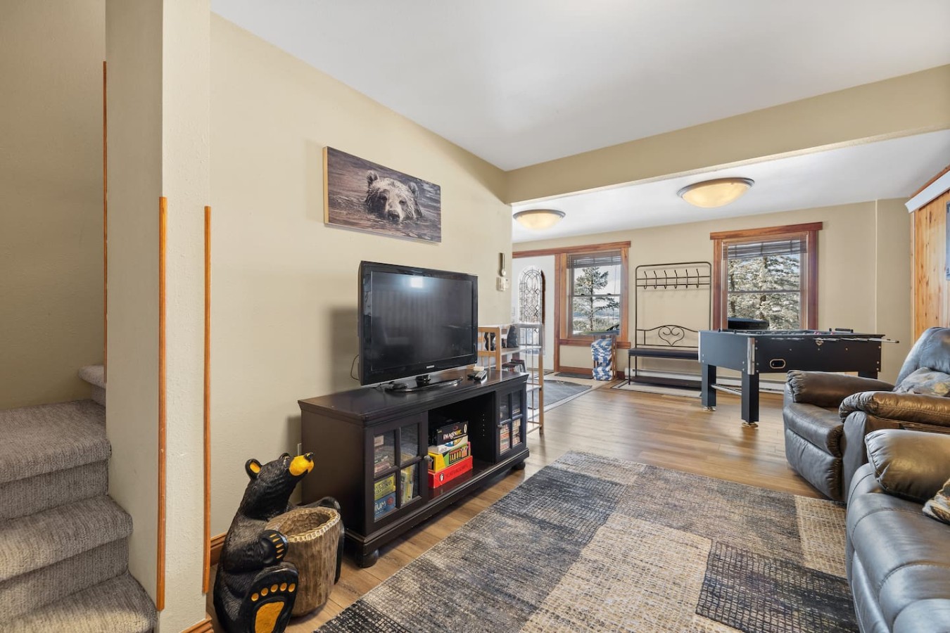 The Lincoln Lodge Cabin — photo 13