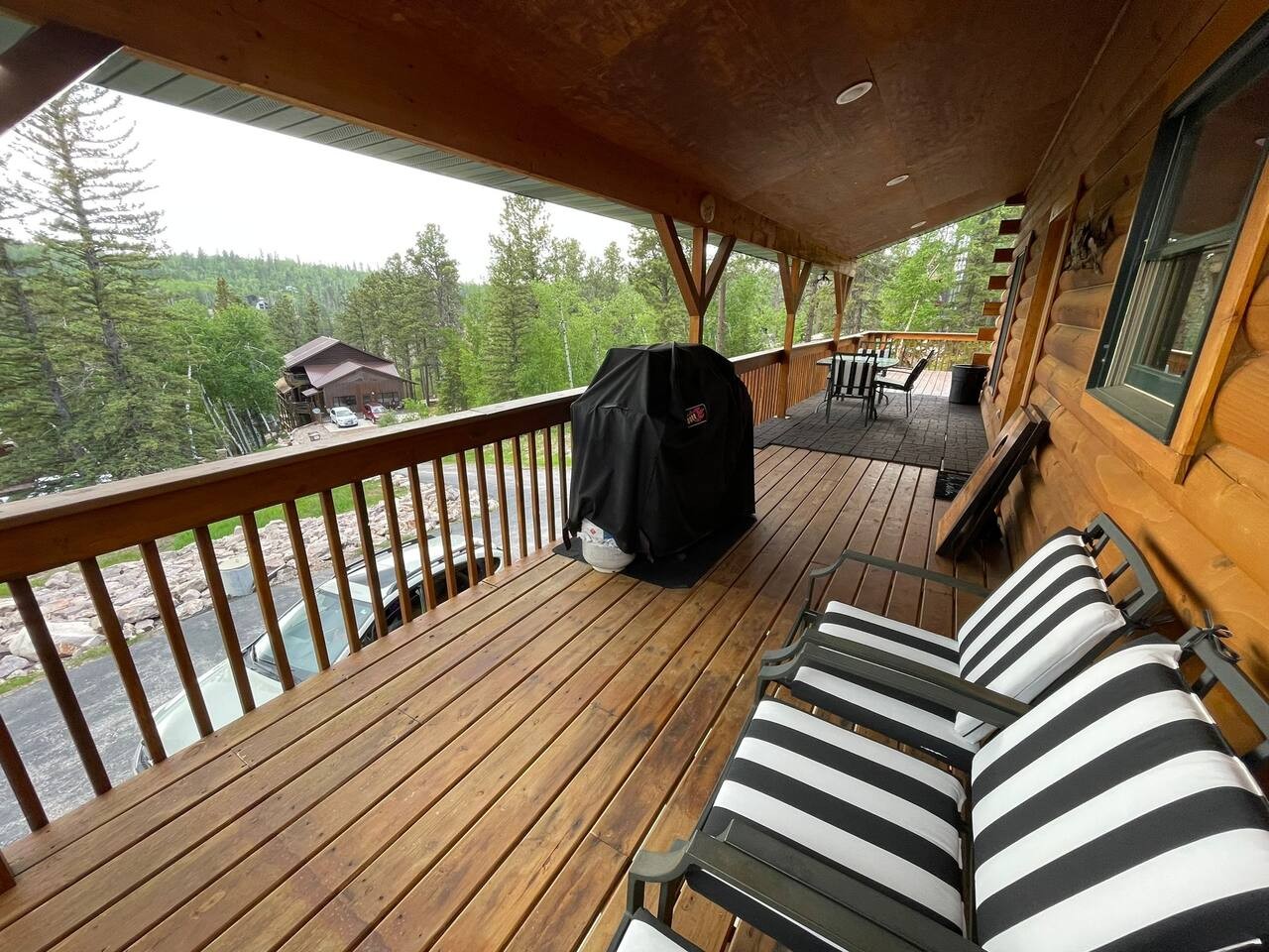 The Lincoln Lodge Cabin — photo 40