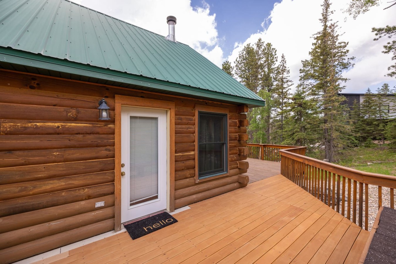 The Lincoln Lodge Cabin — photo 38