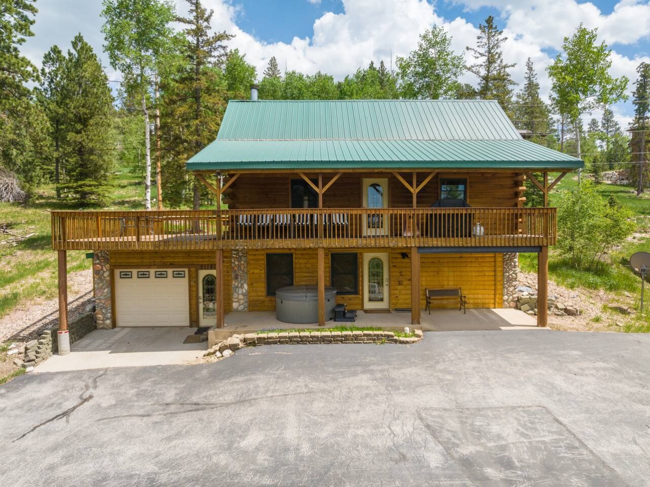 The Lincoln Lodge Cabin — photo 45