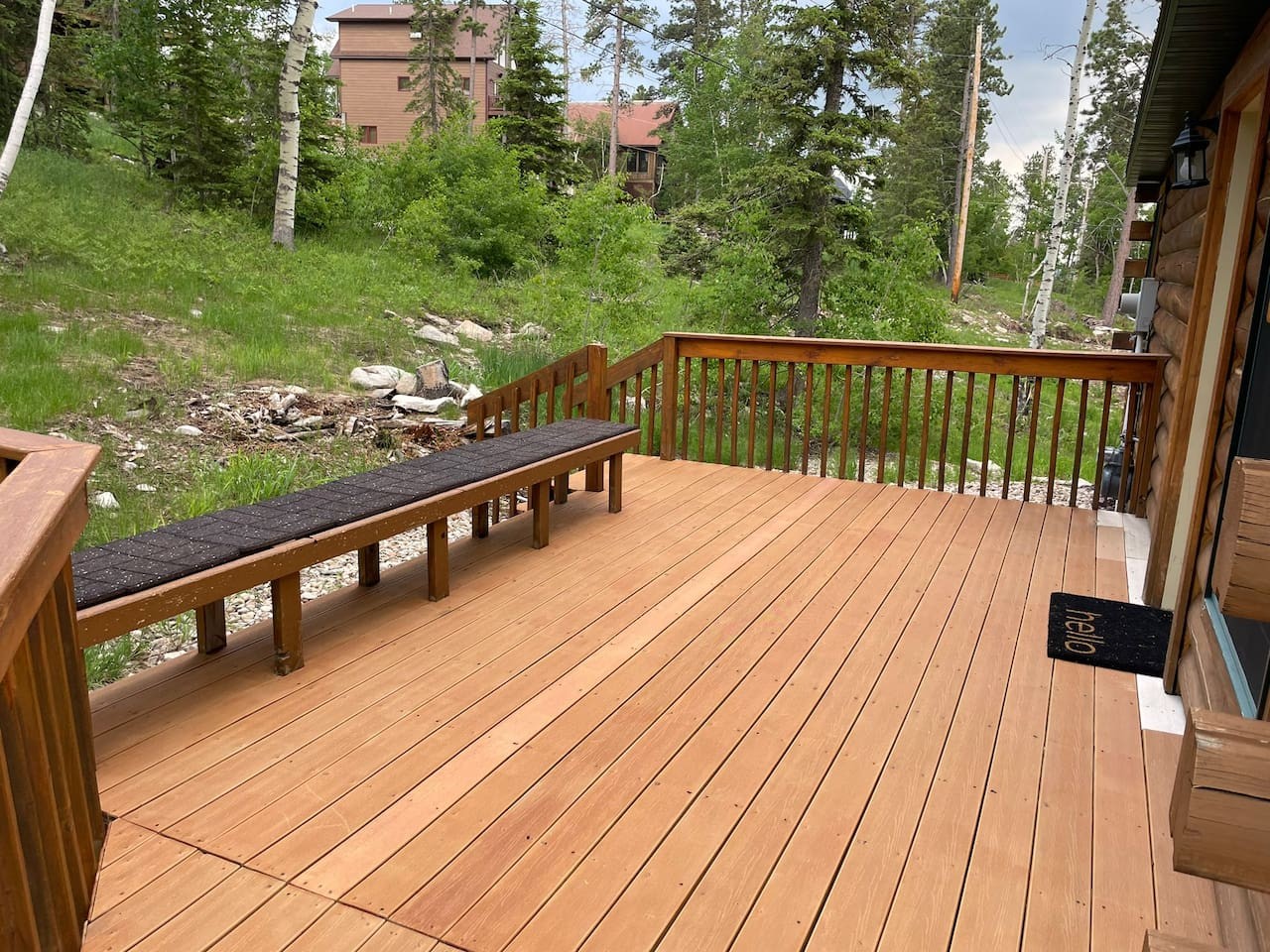 The Lincoln Lodge Cabin — photo 42