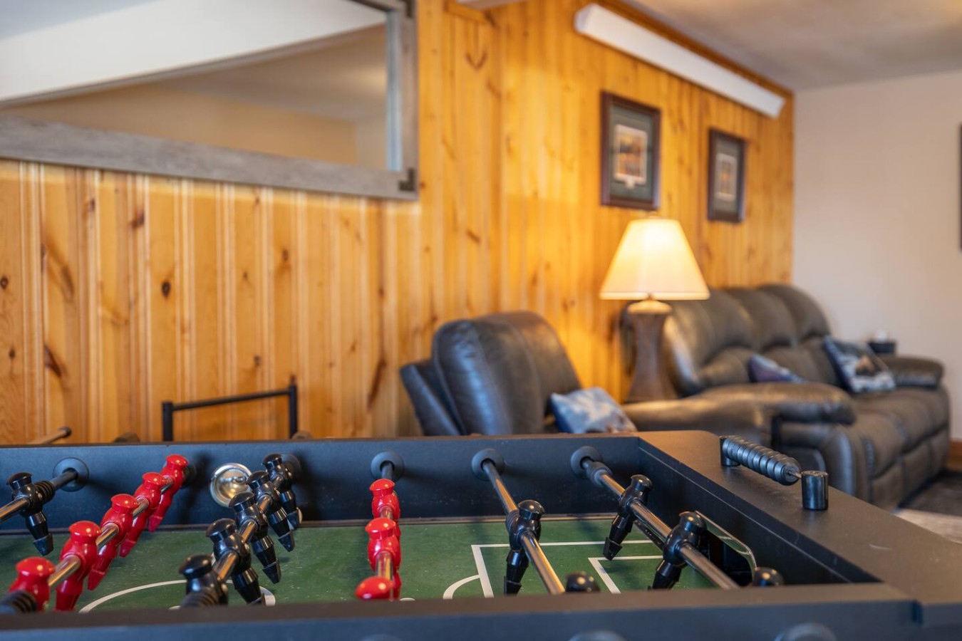 The Lincoln Lodge Cabin — photo 10