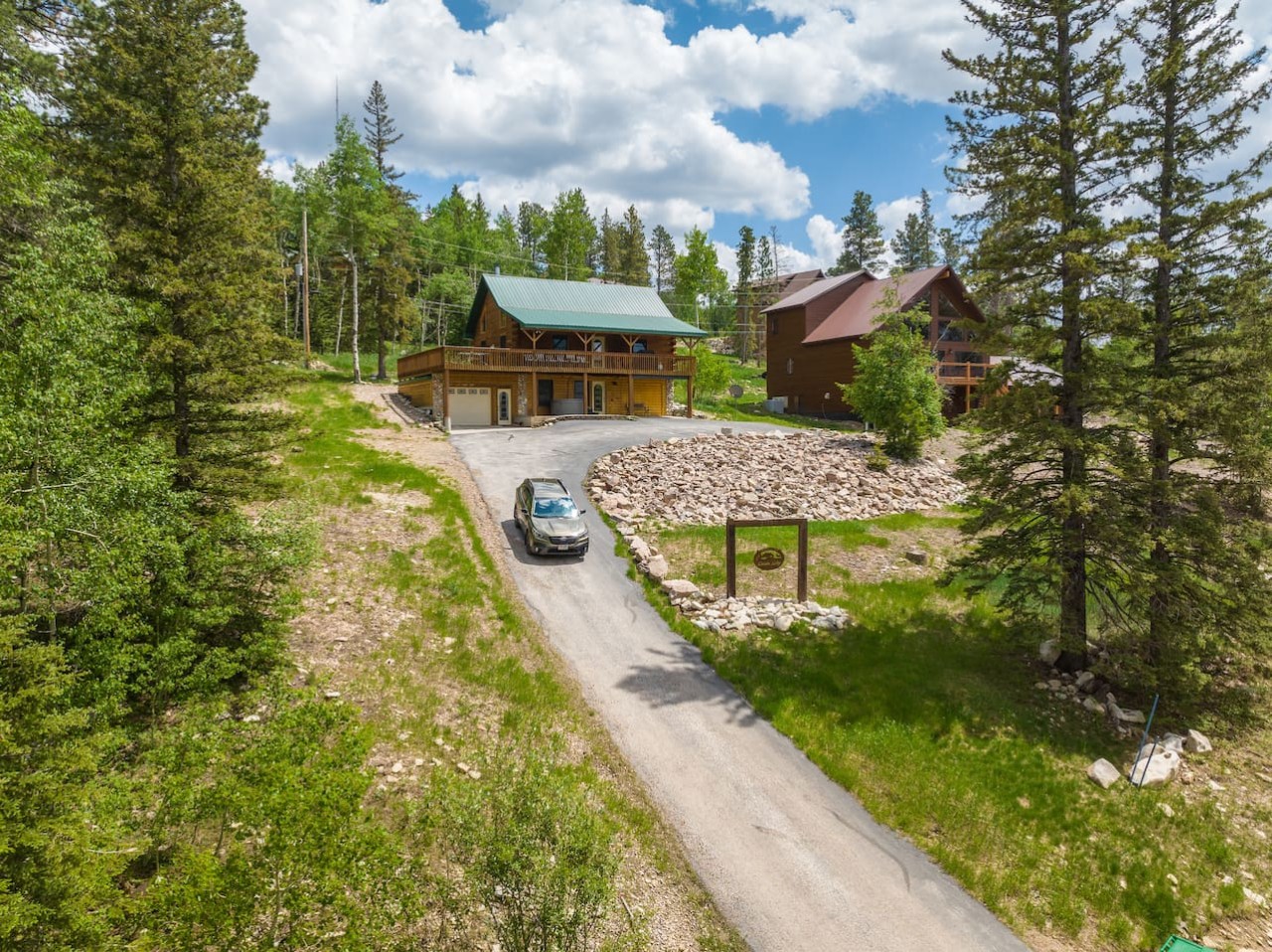 The Lincoln Lodge Cabin — photo 46