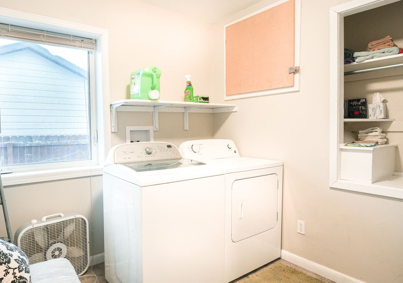 Cozy Duplex in Sturgis City Limits — photo 21