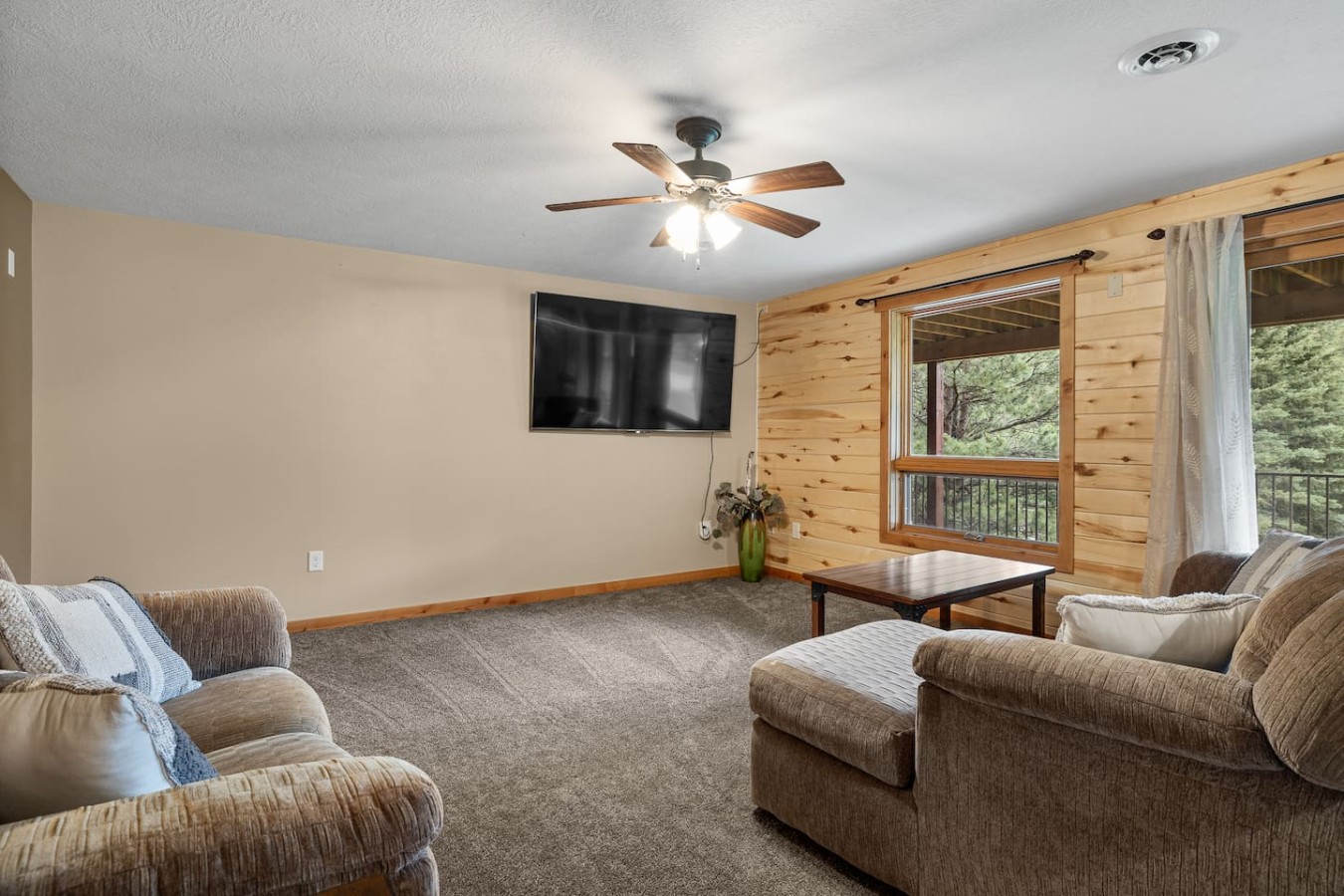 Peaceful Forest Park Lodge — photo 27