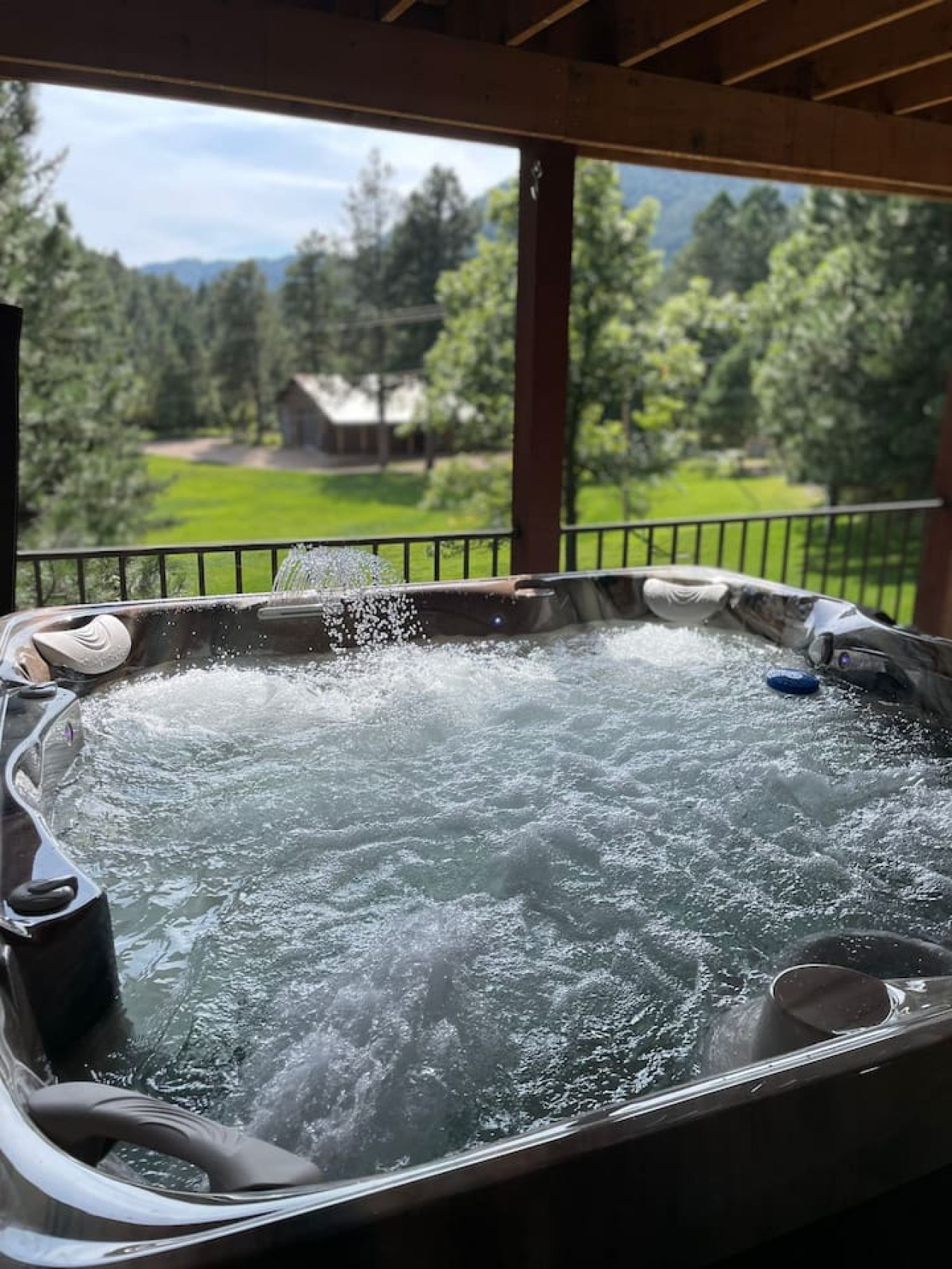 Peaceful Forest Park Lodge — photo 43