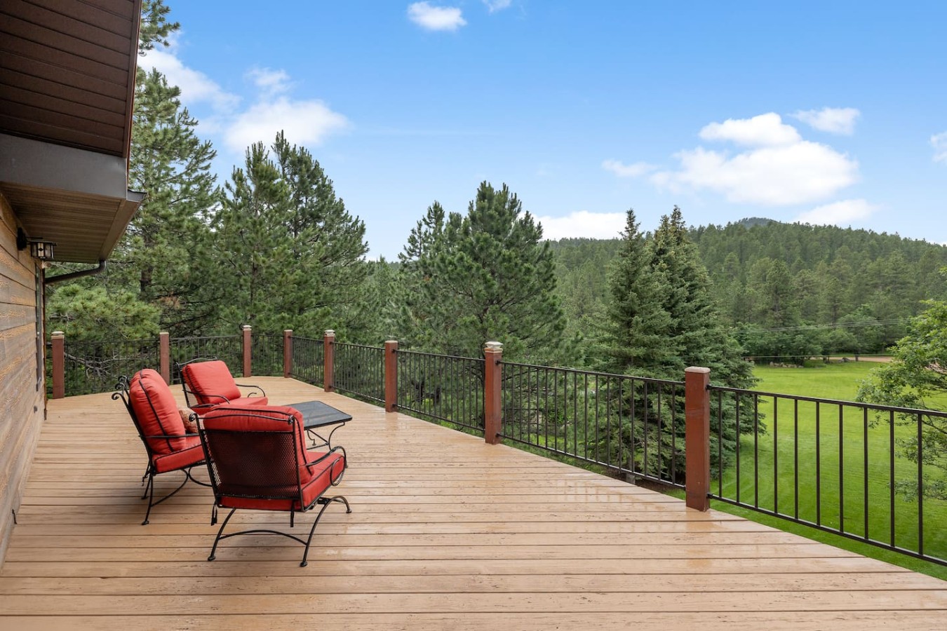 Peaceful Forest Park Lodge — photo 42