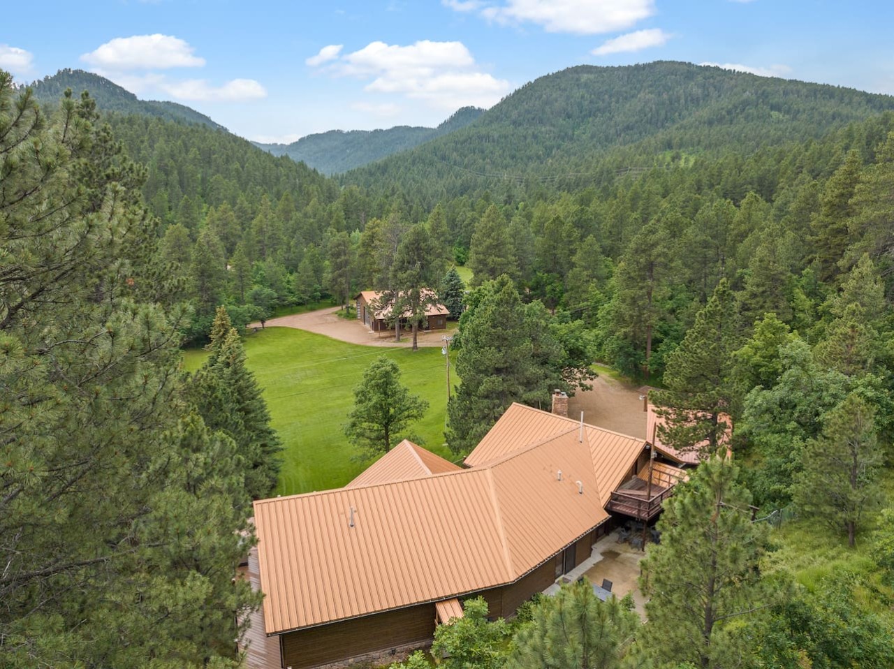 Peaceful Forest Park Lodge — photo 53