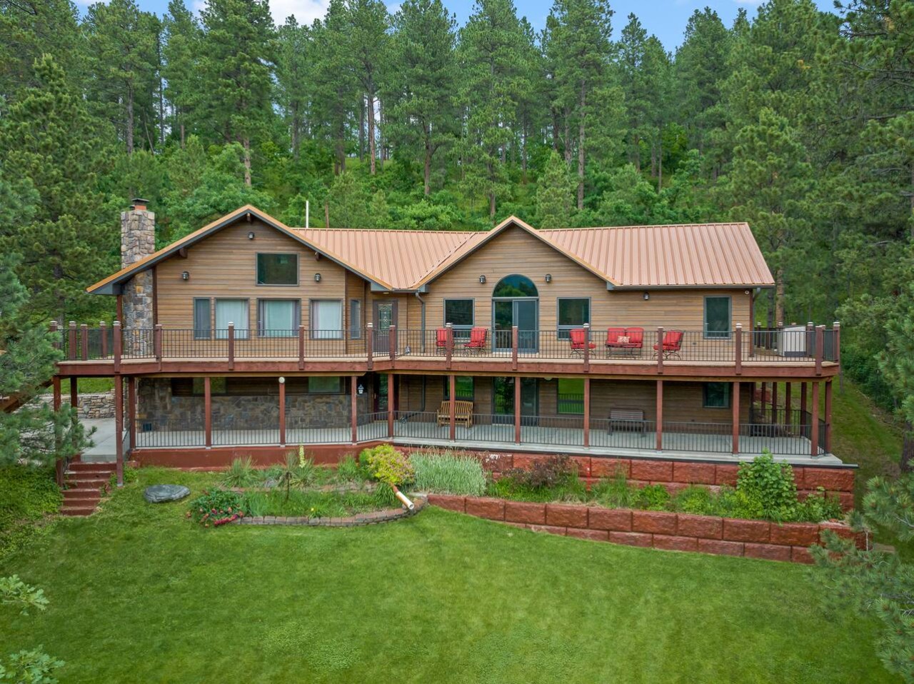 Peaceful Forest Park Lodge — photo 46