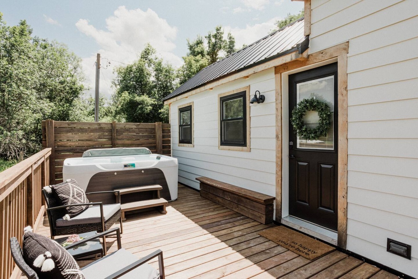 Tiny Timber- Stunning Tiny House — photo 34