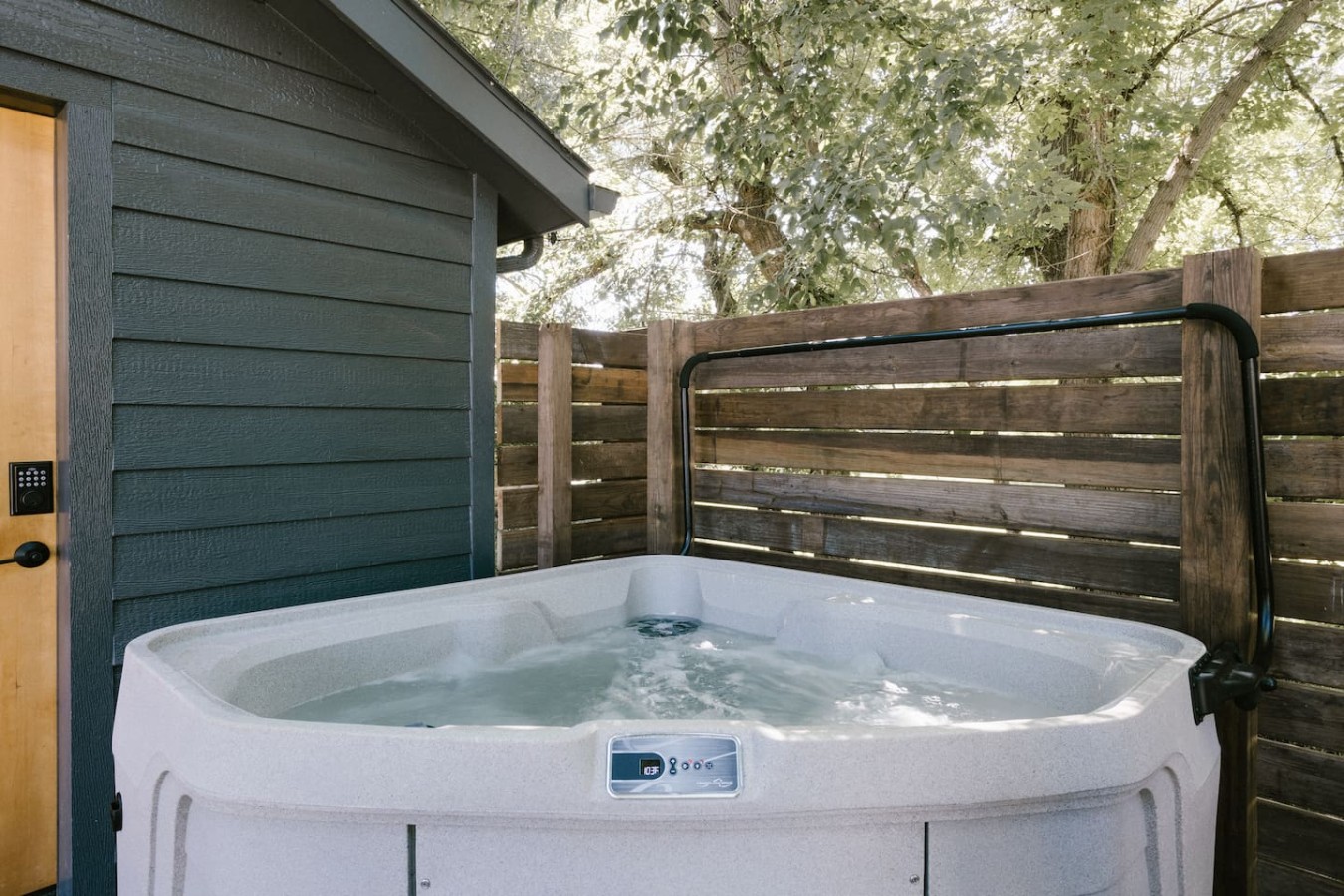 Beautiful Getaway with Hot Tub — photo 49