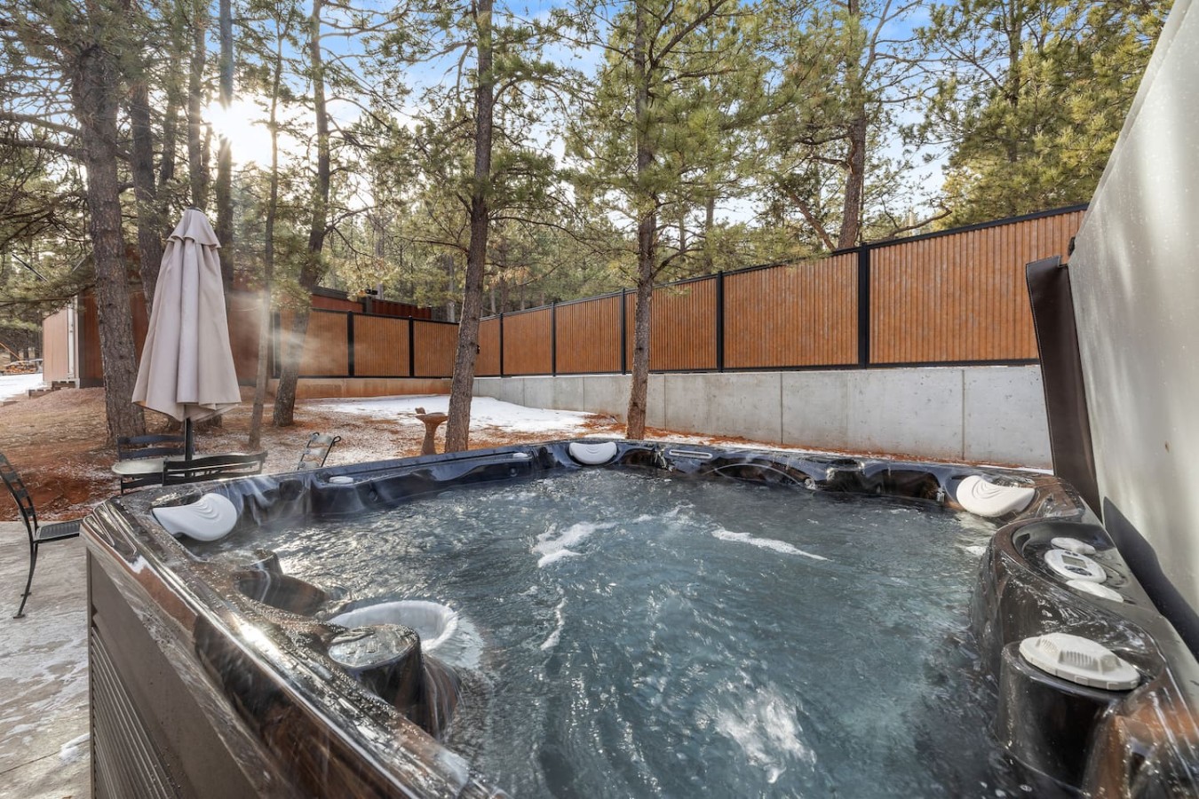 East Pines :Modern Cabin in nature — photo 5