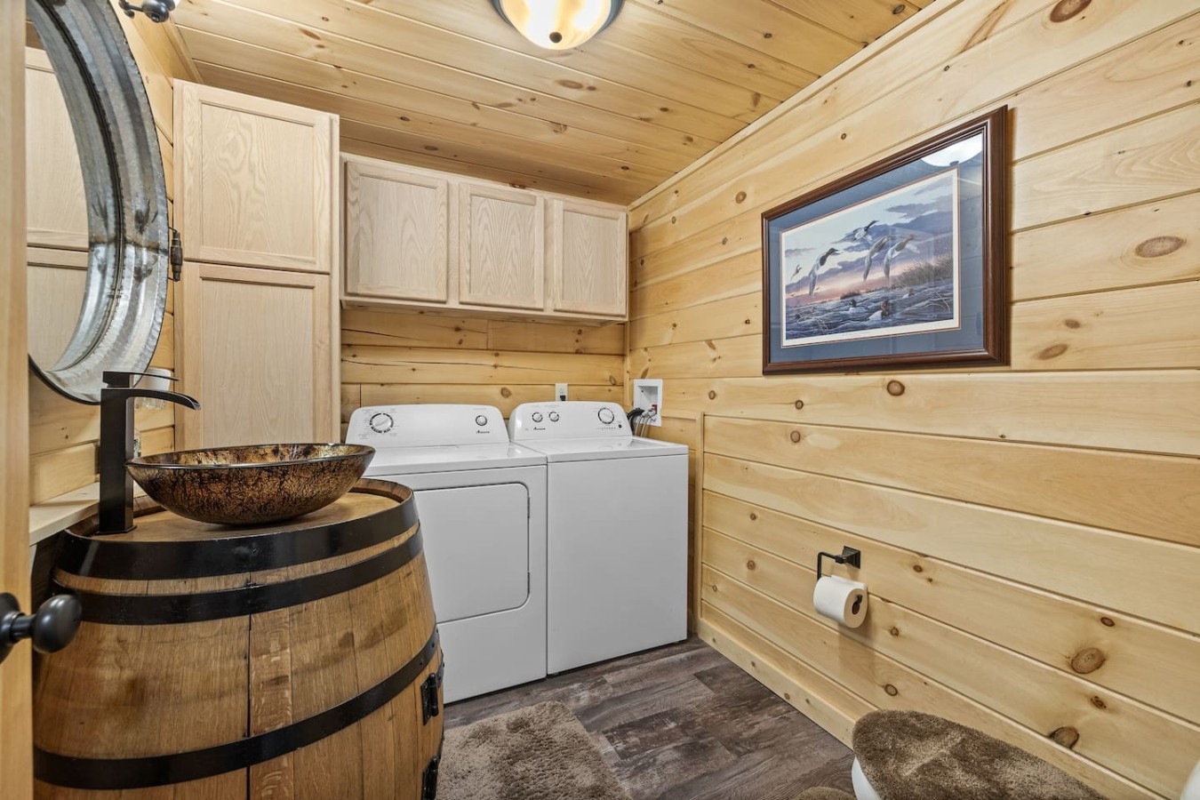 East Pines :Modern Cabin in nature — photo 19