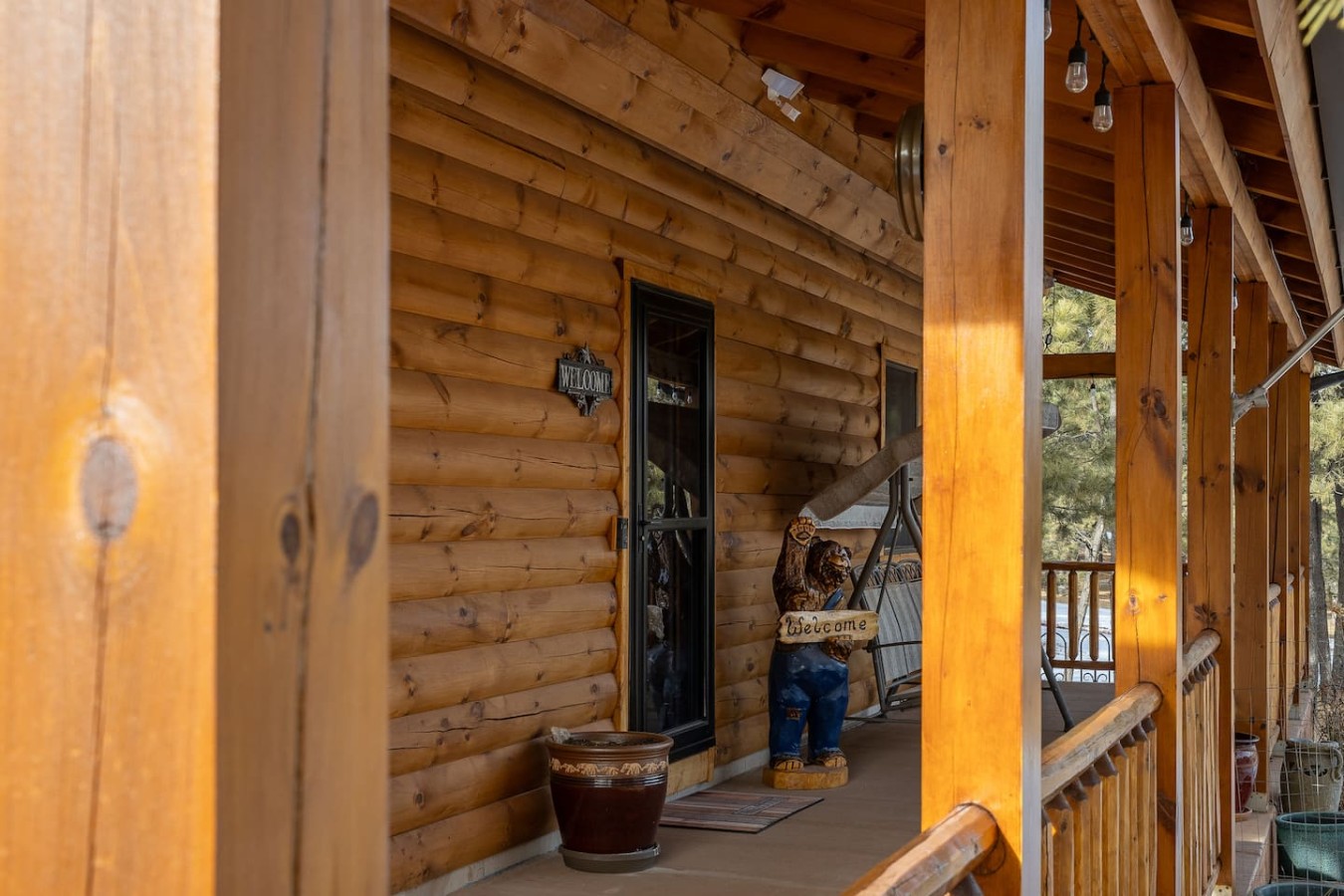 East Pines :Modern Cabin in nature — photo 24