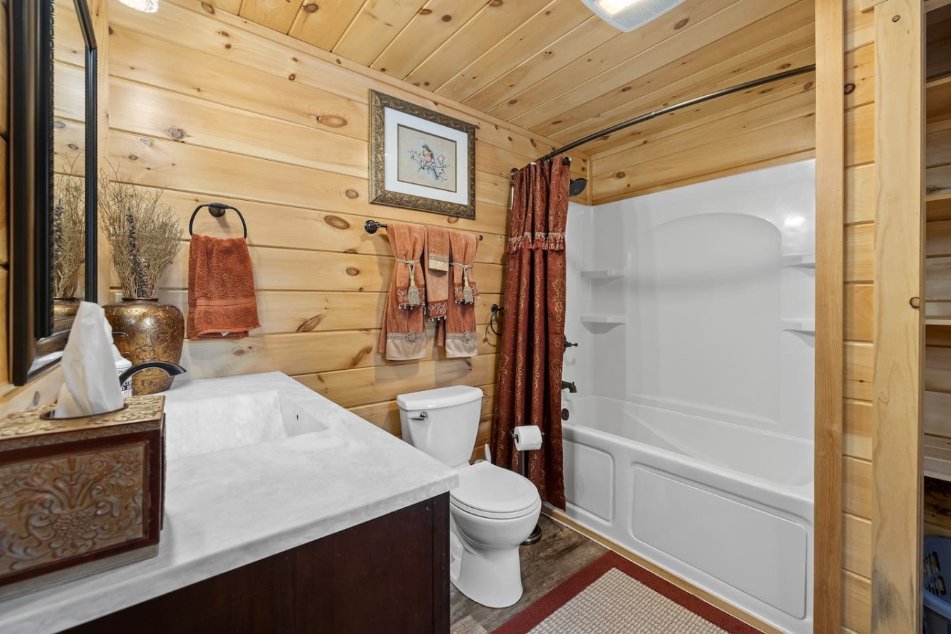 East Pines :Modern Cabin in nature — photo 17