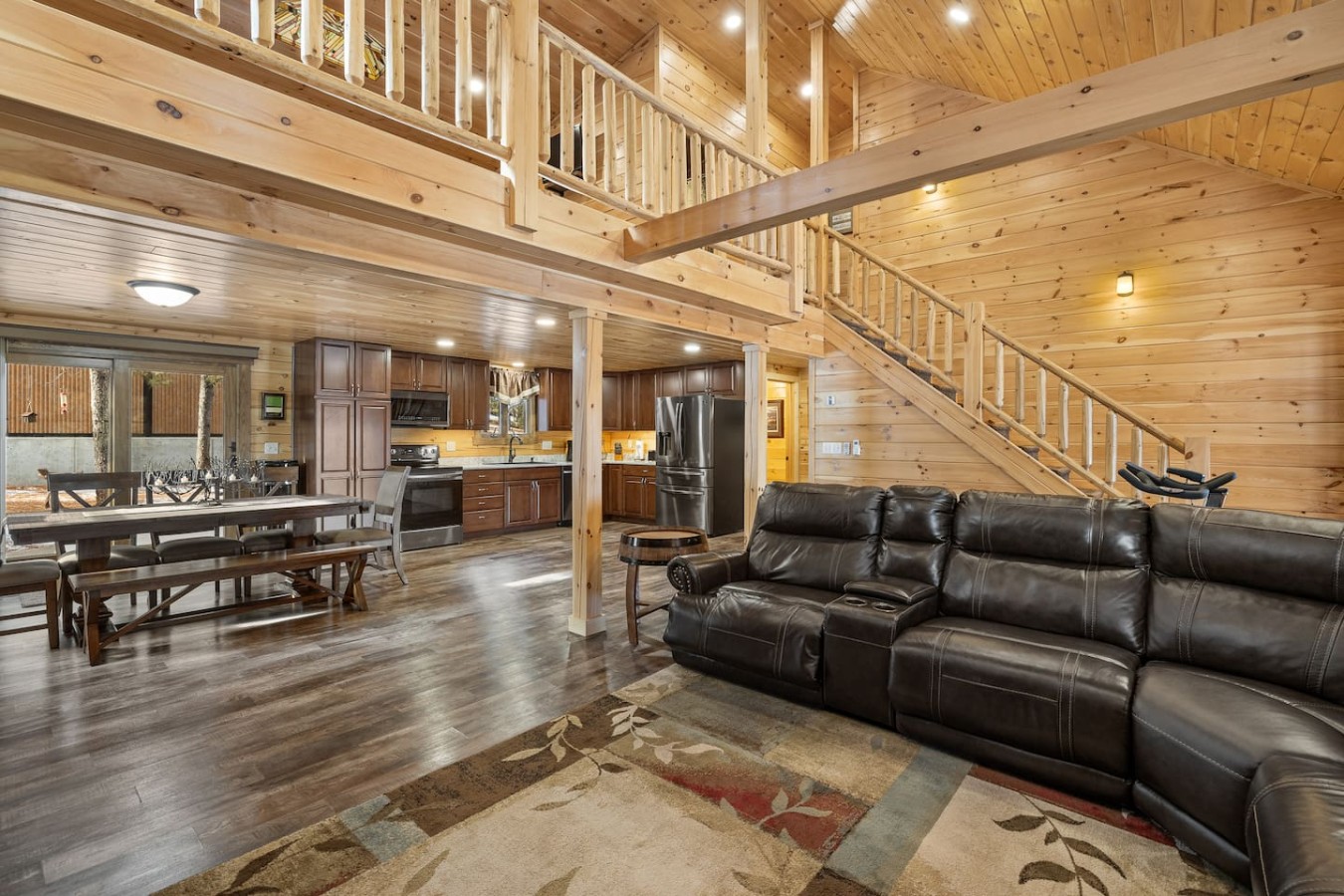 East Pines :Modern Cabin in nature — photo 7
