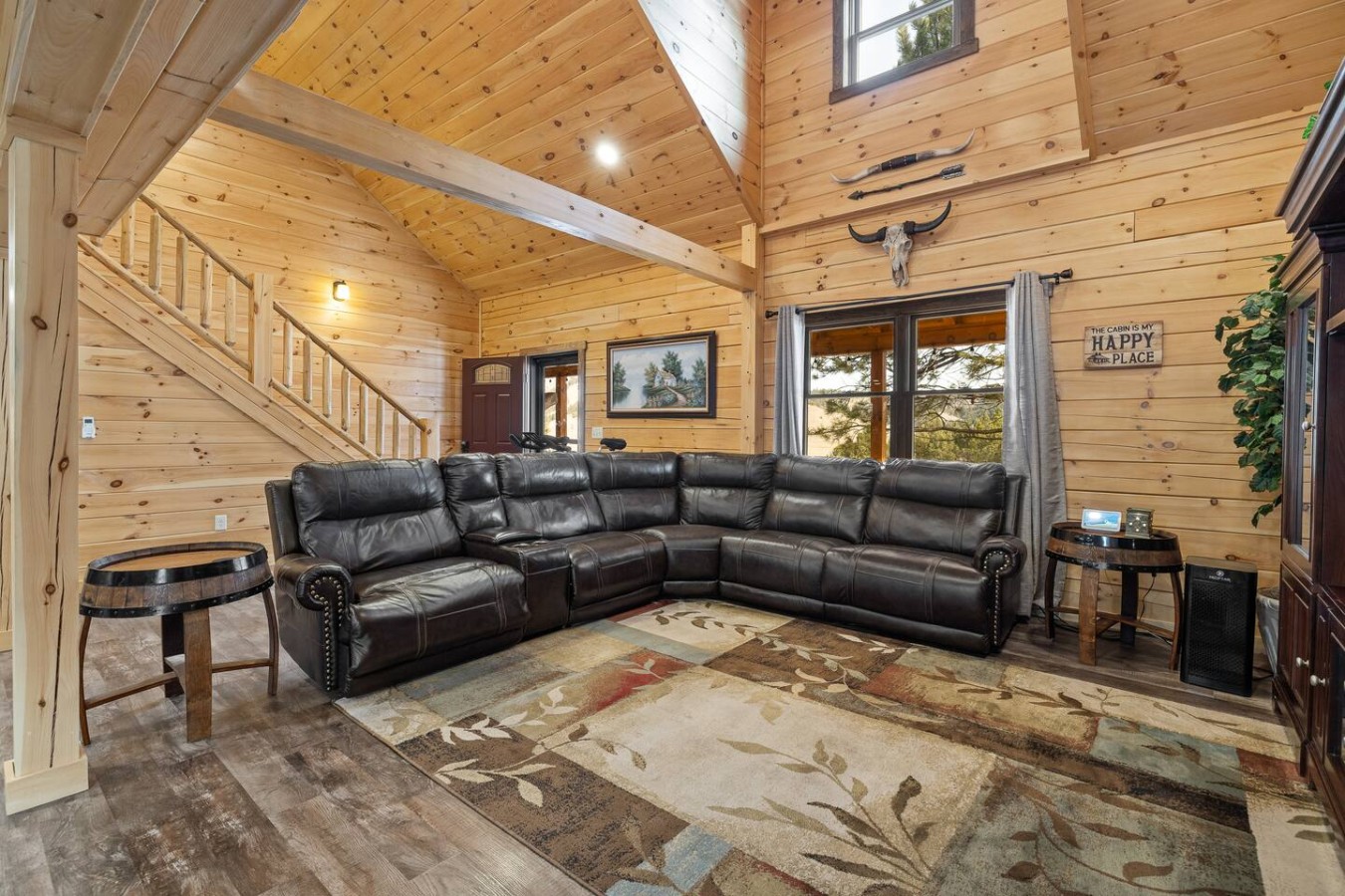 East Pines :Modern Cabin in nature — photo 9