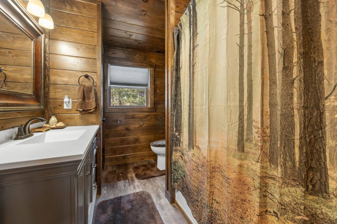 East Pines :Modern Cabin in nature — photo 16