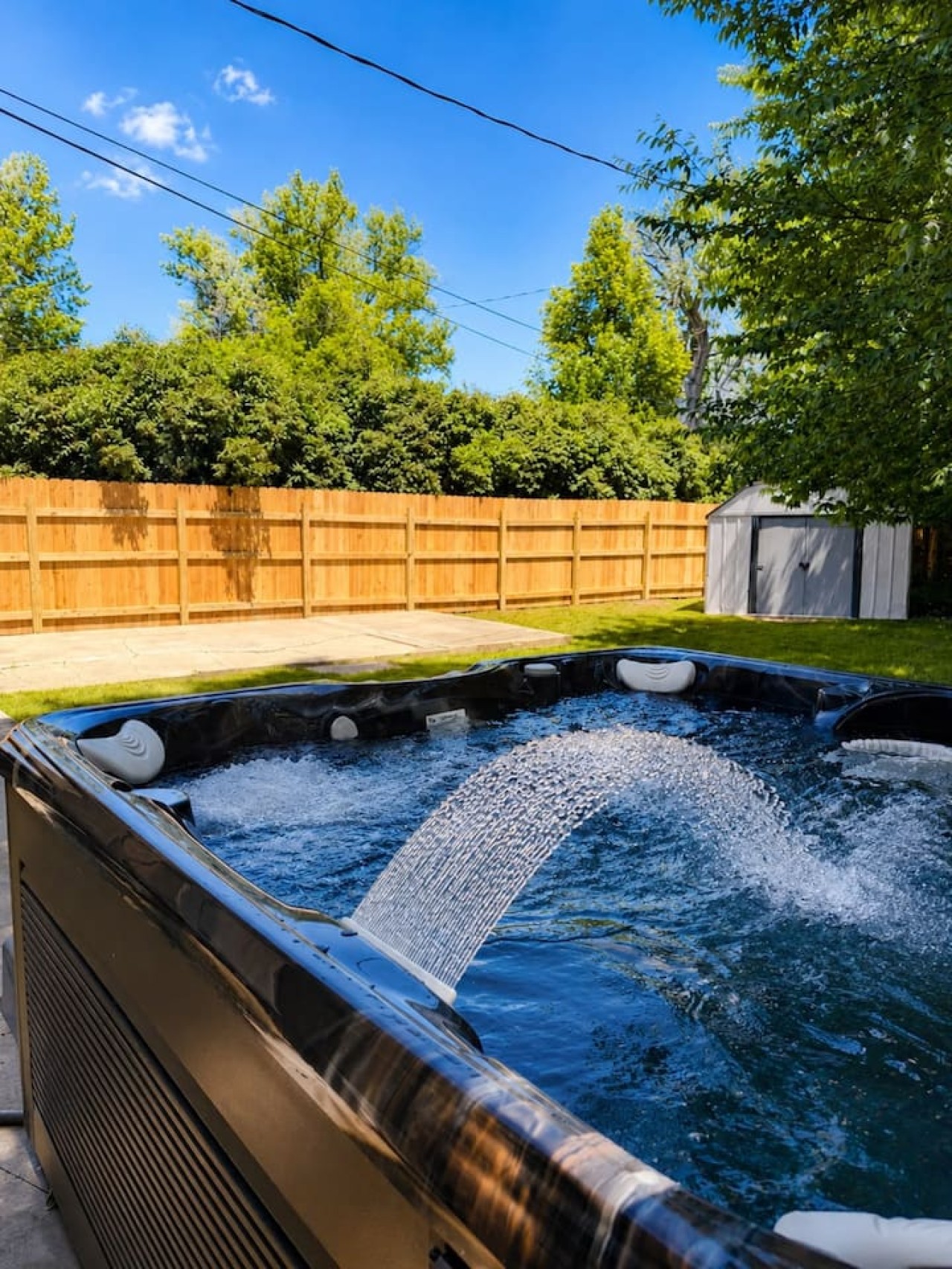 Hot Tub, Privacy Fence, Pet Friendly, Great Area - Rapid City, SD
