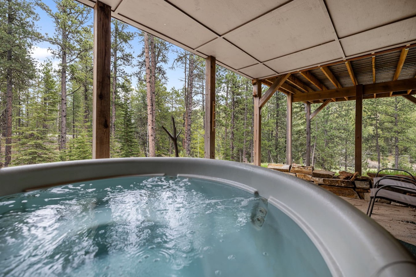 Flatiron Lodge, Hottub, Secluded — photo 5