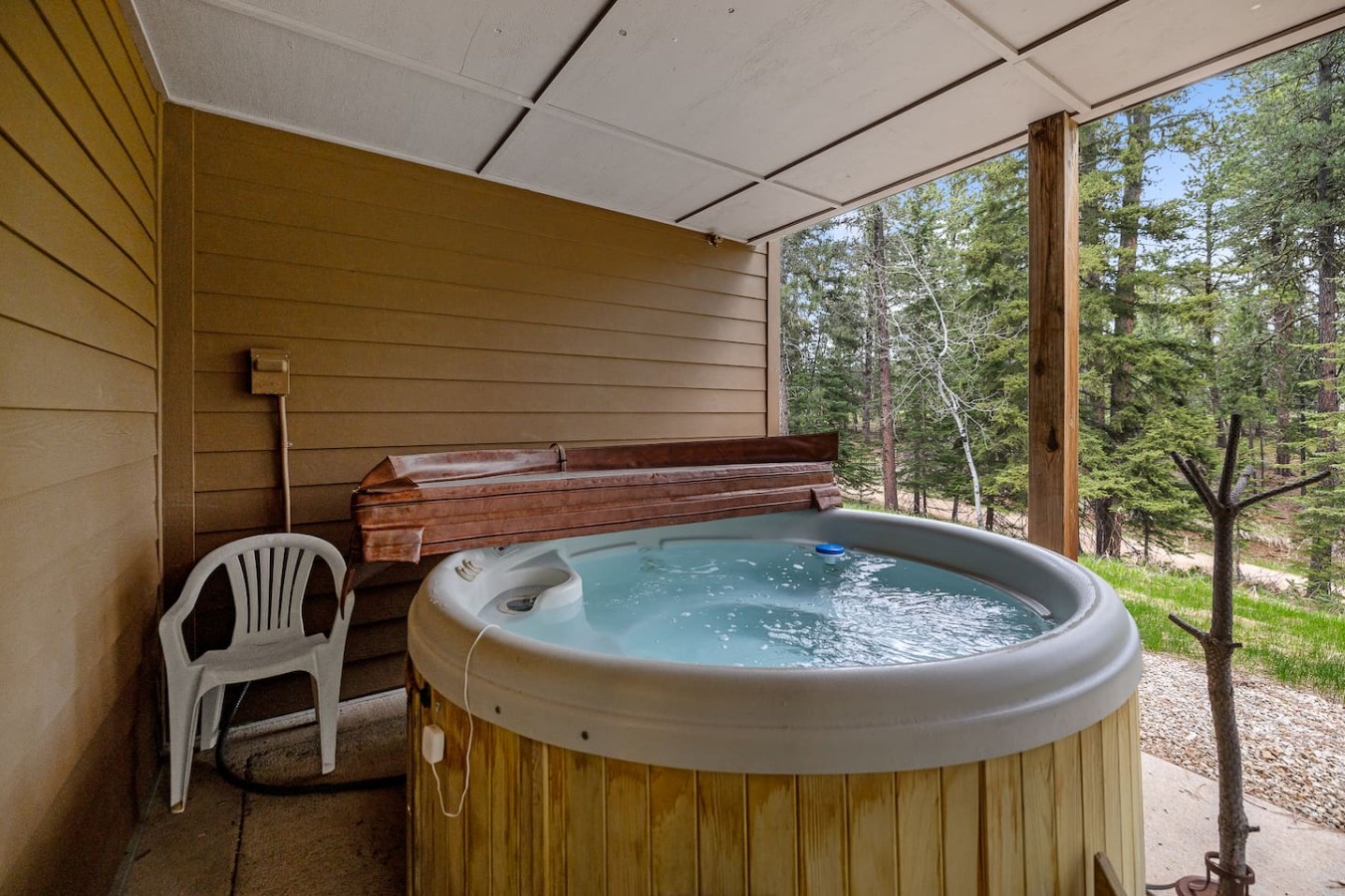 Flatiron Lodge, Hottub, Secluded — photo 26