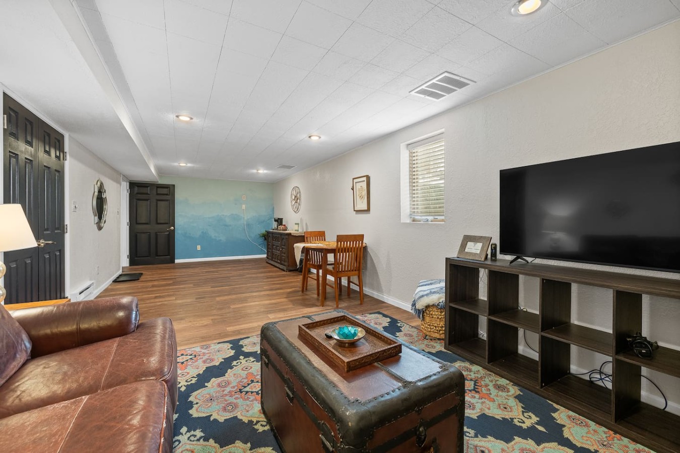 Boho Bliss: 3 Bedroom, Fenced Yard — photo 16